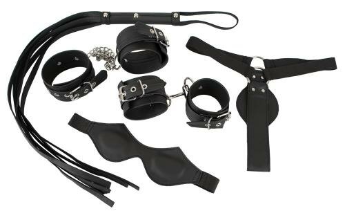 Image of Vegan Bondage-Set