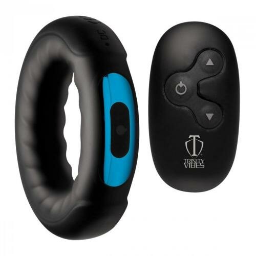 Image of Vibrerende Cockring Met Afstandsbediening