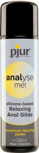 Image of Pjur Analyse Me! Anaal Glijmiddel Op Siliconenbasis - 250 ml