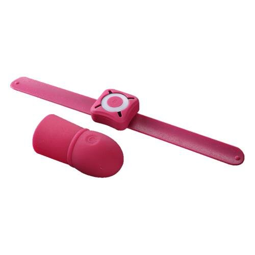 OTOUCH Super Striker Penis Sleeve Met Vibraties Roze