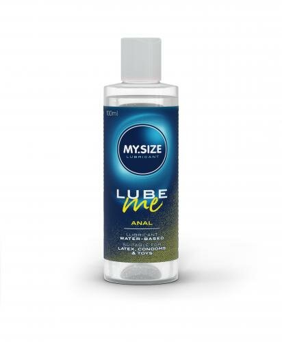 Image of MY.SIZE Pro Anaal Glijmiddel - 100 ml