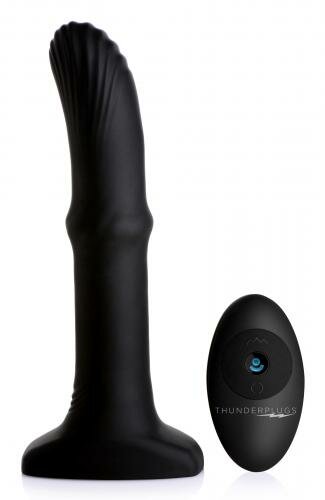 Image of Thunderplugs - Anaal Vibrator Met Bewegende Schacht