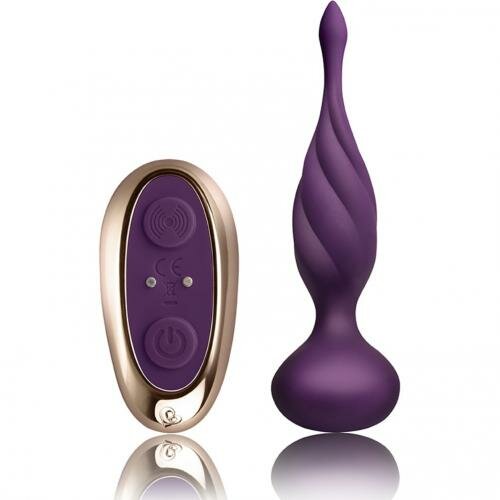 Image of Rocks-Off - Petite Sensations Discover Anaal Vibrator - Paars