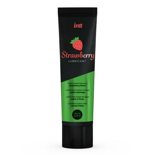 Image of Strawberry Glijmiddel - 100 ml