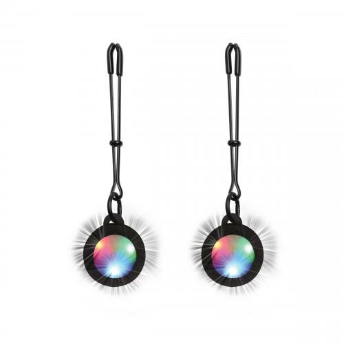 Image of Charmed - Tweezer Tepelklemmen Met LED Verlichting