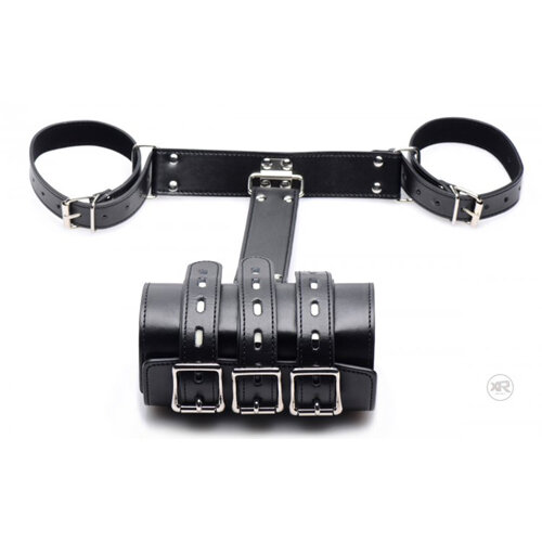 Image of Arm Binder Harnas Met Boeien