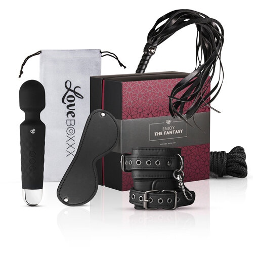 Image of Loveboxxx - BDSM Box