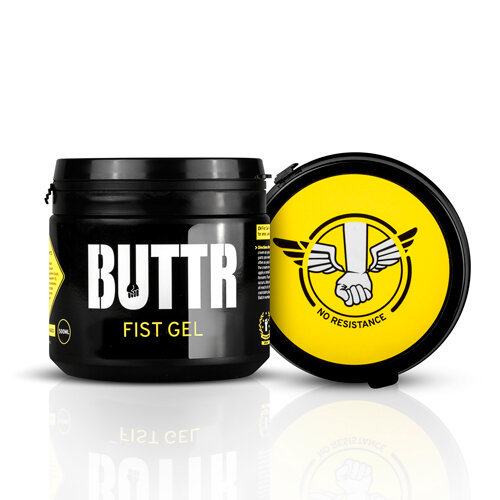 Image of BUTTR Fisting Gel Op Waterbasis - 500 ml