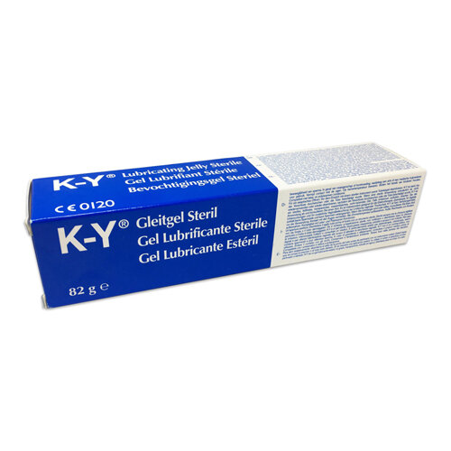 Image of KY Gel Steriel Glijmiddel