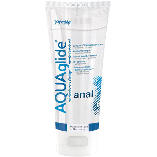 Image of AQUAglide Anal - 100 ml