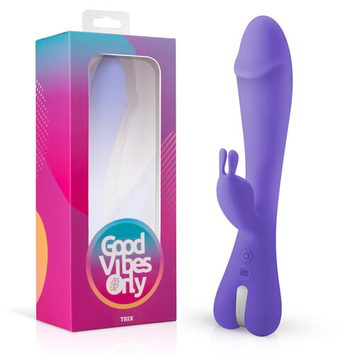 Afbeelding van Trix Rabbit Vibrator
