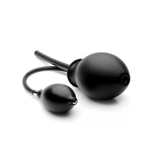 Afbeelding van Opblaasbare Klysma Buttplug