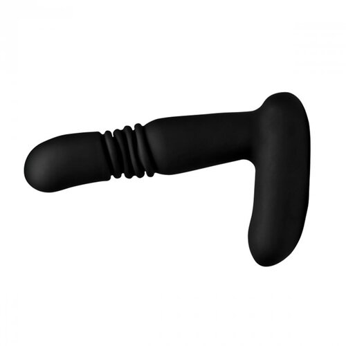Image of Stotende Anaal Plug met Afstandsbediening