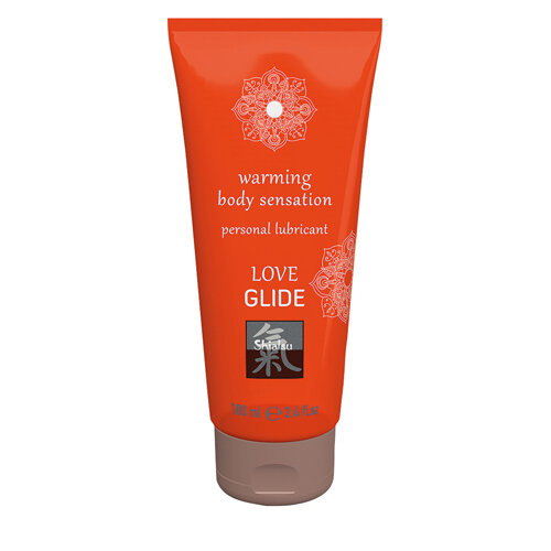 Image of Love Glide Verwarmend Waterbasis Glijmiddel - 100 ml