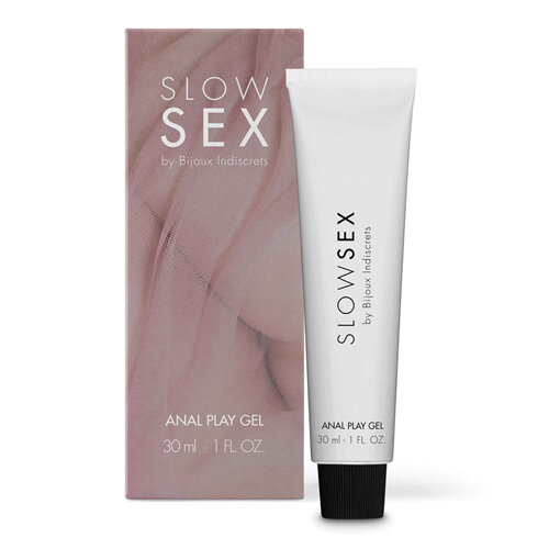 Image of Anal Play Gel - 30 ml