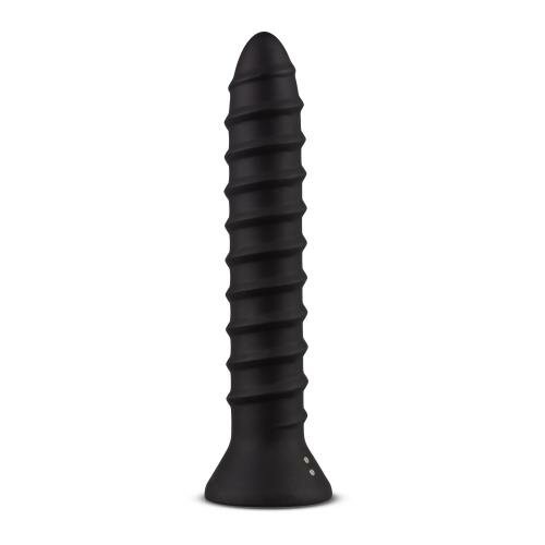 Image of Screwed Plug Anaal Vibrator - Large