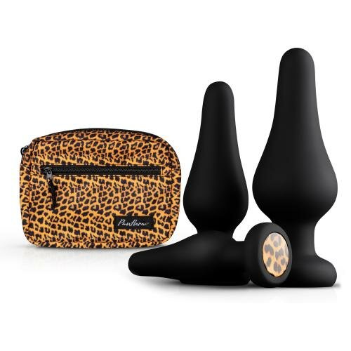 Afbeelding van Panthra Kesia Buttplug Set