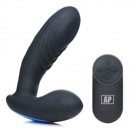 Image of P-Thump Prostaat Vibrator Met Afstandsbediening