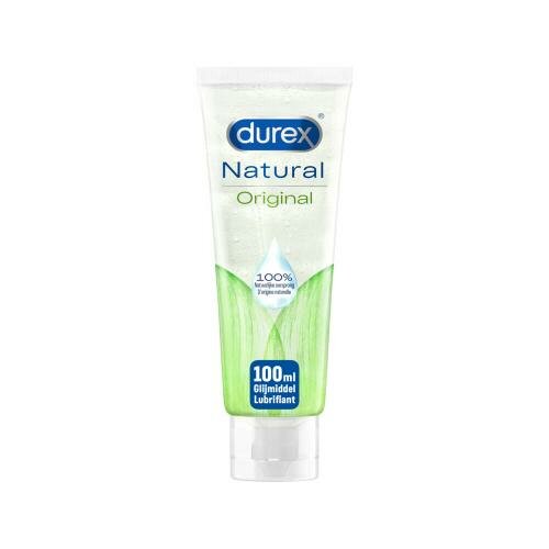 Image of Durex Naturel Glijmiddel Op Waterbasis - 100 Ml.