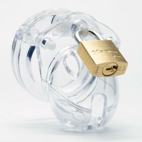 Image of CB-X - Mini Me Kuisheidskooi - Clear