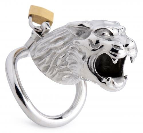 Image of Tiger King Peniskooi Met Slot