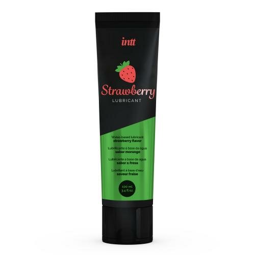 Image of Strawberry Glijmiddel - 100 ml