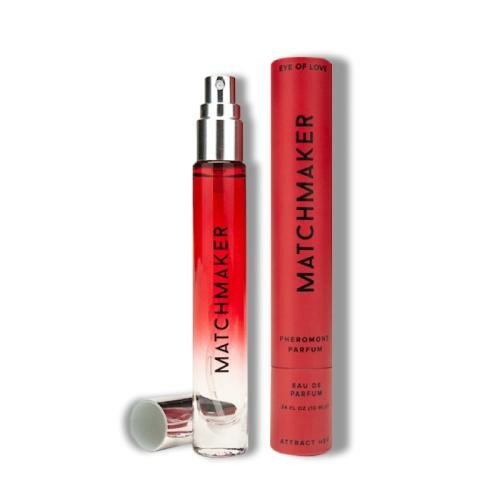Image of EOL Matchmaker Feromoon Parfum Diamant Rood - 10 ml