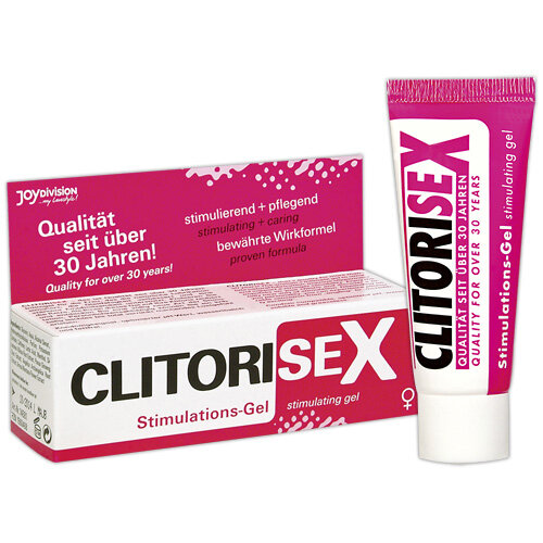 CLITORISEX Cream - 25 ml