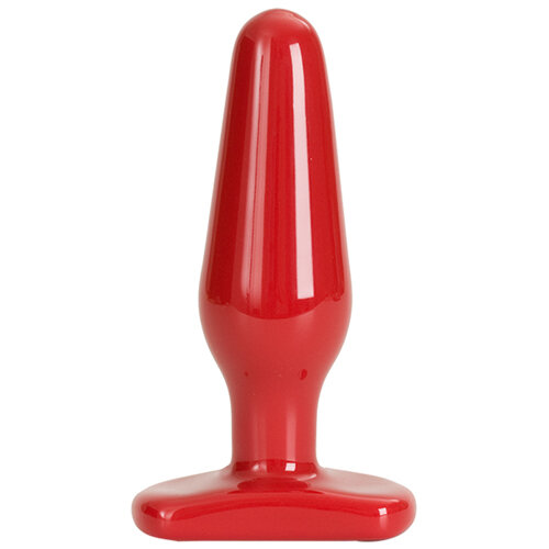 Image of Red Boy Extreme Buttplug XL