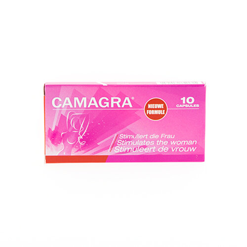 Camagra vrouw 8 tabletten