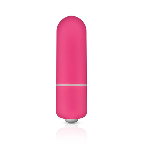 Image of Bullet vibrator met 10 snelheden - roze 