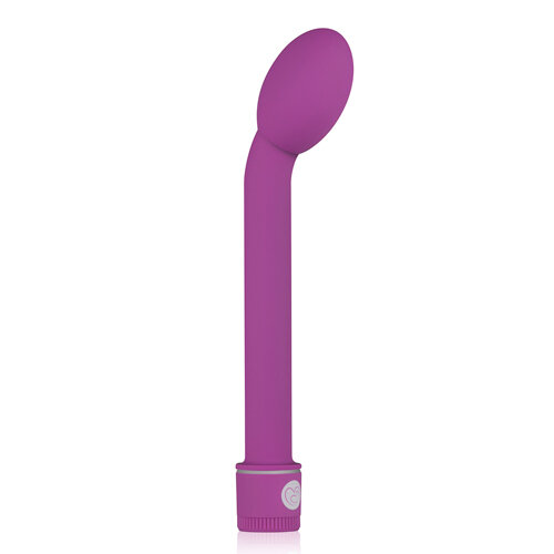 Image of G-spot vibrator - paars 