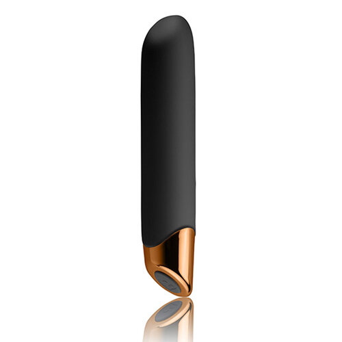 Image of Chaiamo Bullet Vibrator - Zwart 