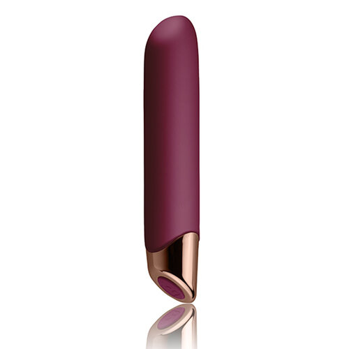 Image of Chaiamo Bullet Vibrator - Burgundy 