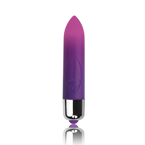 Image of Colour Me Orgasmic - Bullet Vibrator 
