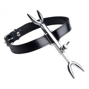 Heretic's Fork - BDSM Halsband